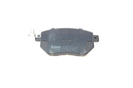 Передні тормозні (гальмівні) колодки kavo parts KBP6573