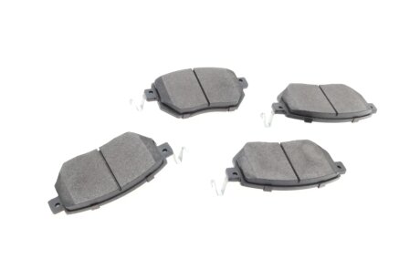 Передні тормозні (гальмівні) колодки kavo parts KBP6573