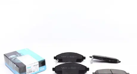 Передние тормозные колодки kavo parts KBP-6574