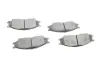 Передние тормозные колодки kavo parts KBP-6577