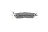 Передние тормозные колодки kavo parts KBP-6577