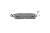 Передние тормозные колодки kavo parts KBP-6577