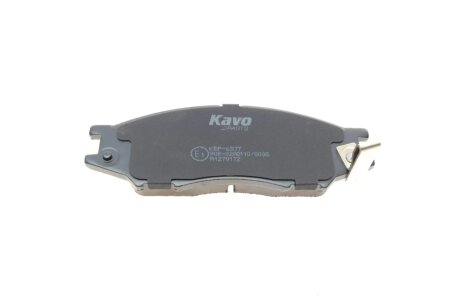 Передние тормозные колодки kavo parts KBP6577