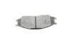 Передние тормозные колодки kavo parts KBP-6577