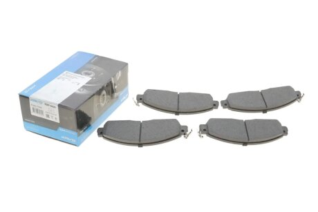 Передние тормозные колодки kavo parts KBP6629