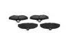Передние тормозные колодки kavo parts KBP-7503