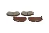 Передние тормозные колодки kavo parts KBP-8010