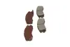 Передние тормозные колодки kavo parts KBP-8010