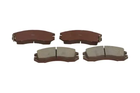 Передние тормозные колодки kavo parts KBP-8010