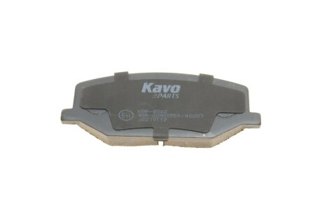 Передні тормозні (гальмівні) колодки kavo parts KBP8502