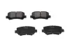 Передние тормозные колодки kavo parts KBP8509