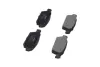 Передние тормозные колодки kavo parts KBP-8515