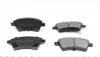 Передні тормозні (гальмівні) колодки Kavo parts KBP-8523 (фото 3)