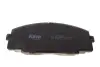 Передние тормозные колодки kavo parts KBP-9002