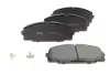 Передние тормозные колодки kavo parts KBP-9002