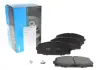 Передние тормозные колодки kavo parts KBP-9002