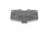 Передние тормозные колодки kavo parts KBP-9004