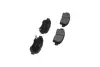 Передние тормозные колодки kavo parts KBP-9008