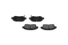Передние тормозные колодки kavo parts KBP-9008