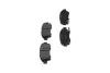 Передние тормозные колодки kavo parts KBP-9008
