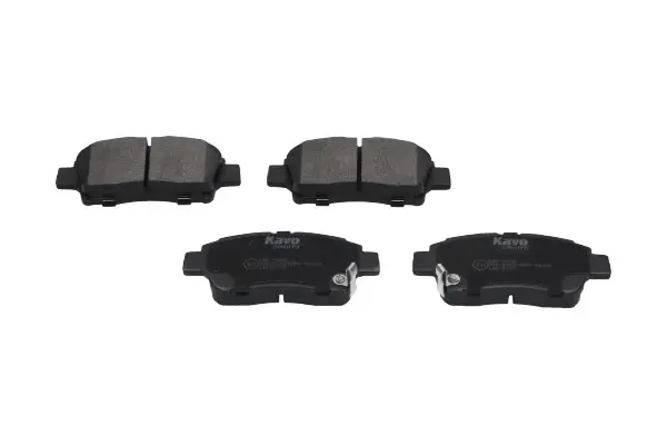 Передние тормозные колодки kavo parts KBP-9008