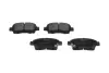 Передние тормозные колодки kavo parts KBP-9008