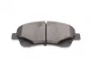 Передні тормозні (гальмівні) колодки Kavo parts KBP-9018 (фото 5)