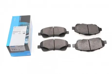 Передні тормозні (гальмівні) колодки Kavo parts KBP-9018