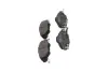 Передние тормозные колодки kavo parts KBP-9023