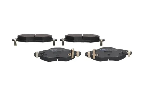 Передние тормозные колодки kavo parts KBP-9023