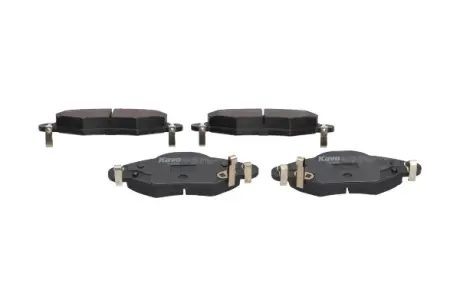 Передні тормозні (гальмівні) колодки Kavo parts KBP-9023