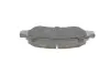 Передні тормозні (гальмівні) колодки Kavo parts KBP9024 (фото 2)