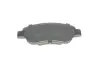 Передні тормозні (гальмівні) колодки Kavo parts KBP9024 (фото 3)