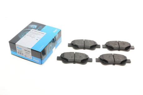 Передні тормозні (гальмівні) колодки kavo parts KBP9024 на Ситроен С1