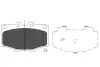 Передние тормозные колодки kavo parts KBP-9028