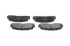 Передні тормозні (гальмівні) колодки Kavo parts KBP9067 (фото 3)