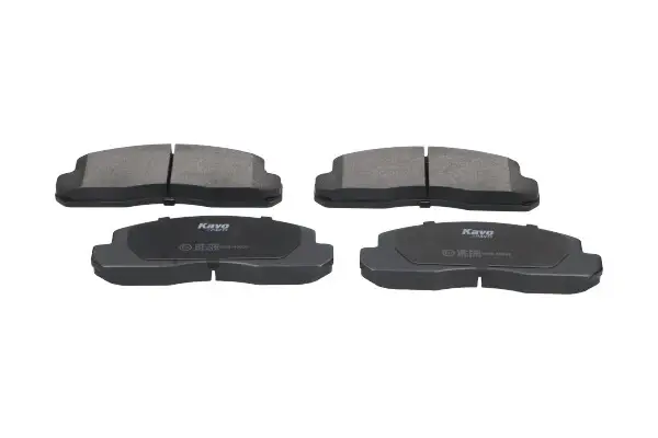 Передні тормозні (гальмівні) колодки Kavo parts KBP9067 (фото 1)