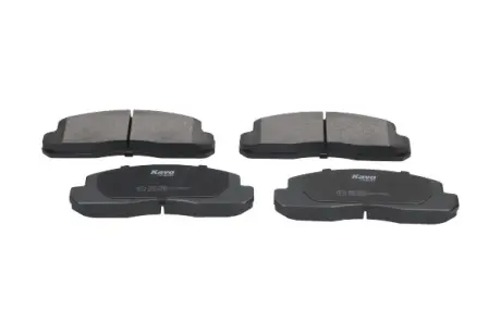 Передні тормозні (гальмівні) колодки Kavo parts KBP9067