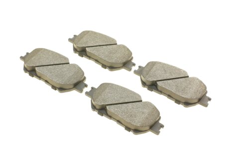 Передні тормозні (гальмівні) колодки kavo parts KBP9070