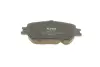 Передние тормозные колодки kavo parts KBP-9070