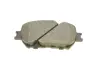 Передние тормозные колодки kavo parts KBP-9070