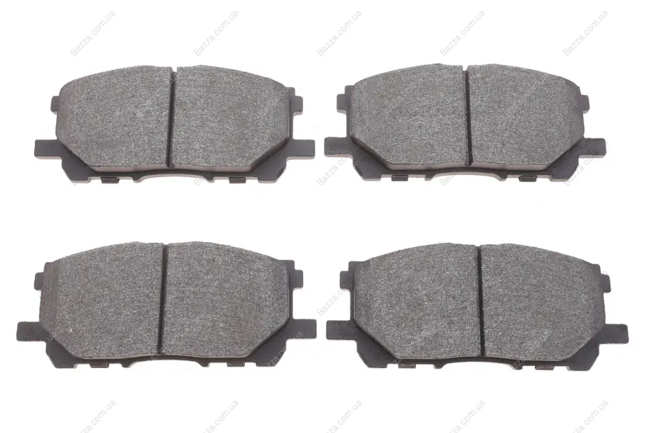 Передние тормозные колодки kavo parts KBP-9080
