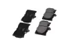 Передні тормозні (гальмівні) колодки Kavo parts KBP9085 (фото 2)