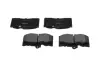 Передні тормозні (гальмівні) колодки Kavo parts KBP9085 (фото 3)