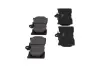 Передні тормозні (гальмівні) колодки Kavo parts KBP9085 (фото 4)