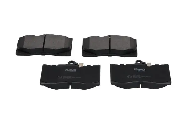 Передні тормозні (гальмівні) колодки Kavo parts KBP9085 (фото 1)