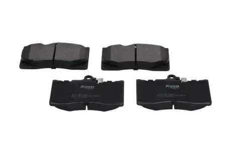 Передні тормозні (гальмівні) колодки Kavo parts KBP9085