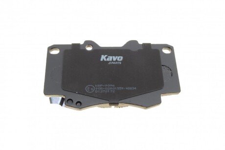 Передние тормозные колодки kavo parts KBP9096