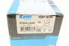 Передні тормозні (гальмівні) колодки Kavo parts KBP9096 (фото 6)