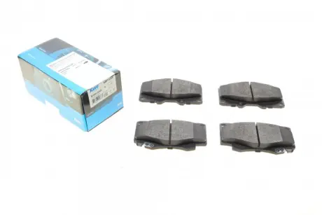 Передні тормозні (гальмівні) колодки kavo parts KBP9096